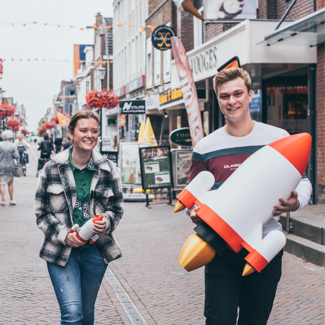 Deboprojects - Groepsfoto